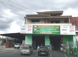 Empresa do comércio de materiais para construção ferragens e hidráulica em Sorocaba